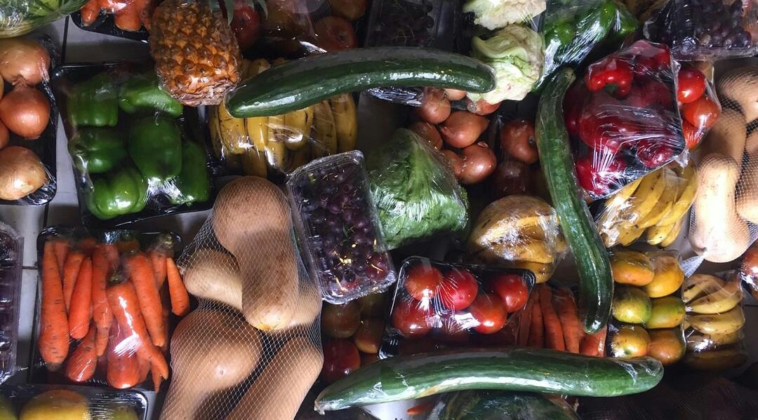 Buy for your loved ones! Fresh vegetables and fruits in Harare, we