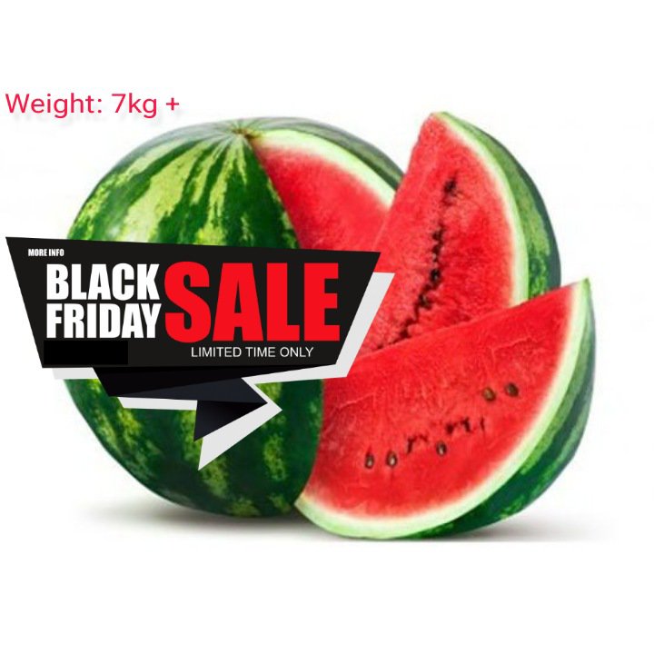 Watermelon Fresh fruits in Harare Vegetable Basket
