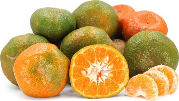 Greenish Naartjies Medium 1kg - Image 2